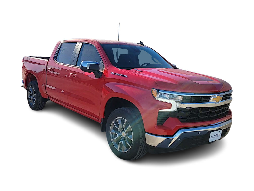 Thumbnail: 2026 Chevrolet Silverado 1500 - 18