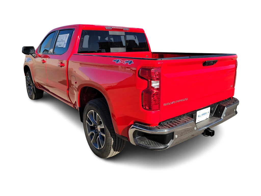 Thumbnail: 2026 Chevrolet Silverado 1500 - 4
