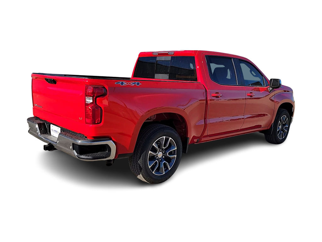 Thumbnail: 2026 Chevrolet Silverado 1500 - 21