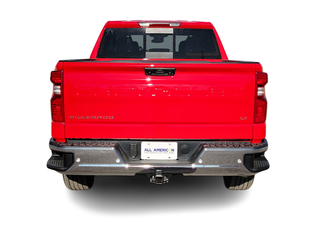 Thumbnail: 2026 Chevrolet Silverado 1500 - 24
