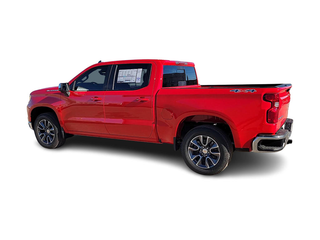 Thumbnail: 2026 Chevrolet Silverado 1500 - 20