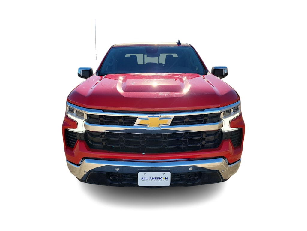 Thumbnail: 2026 Chevrolet Silverado 1500 - 25