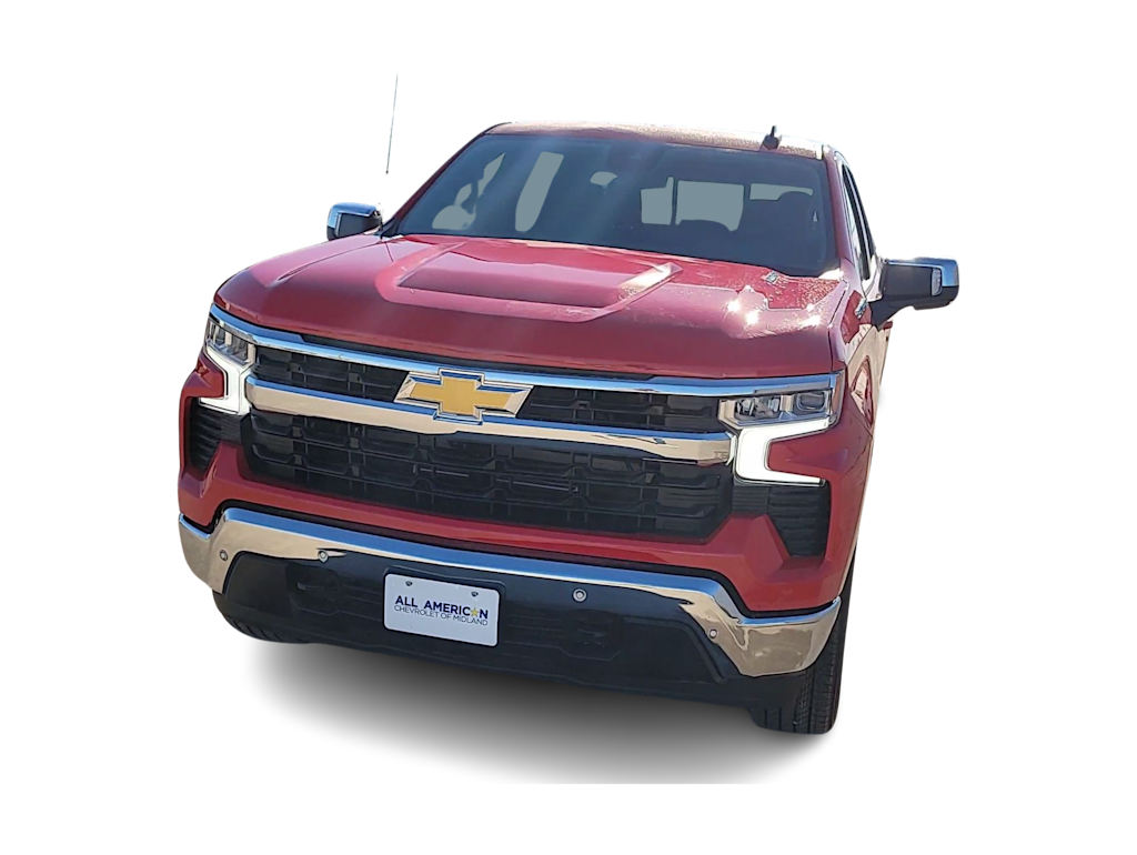 Thumbnail: 2026 Chevrolet Silverado 1500 - 6