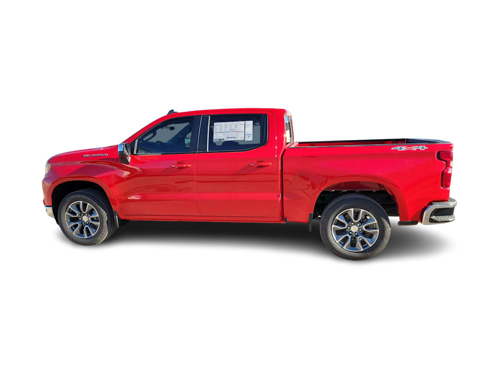 Thumbnail: 2026 Chevrolet Silverado 1500 - 23