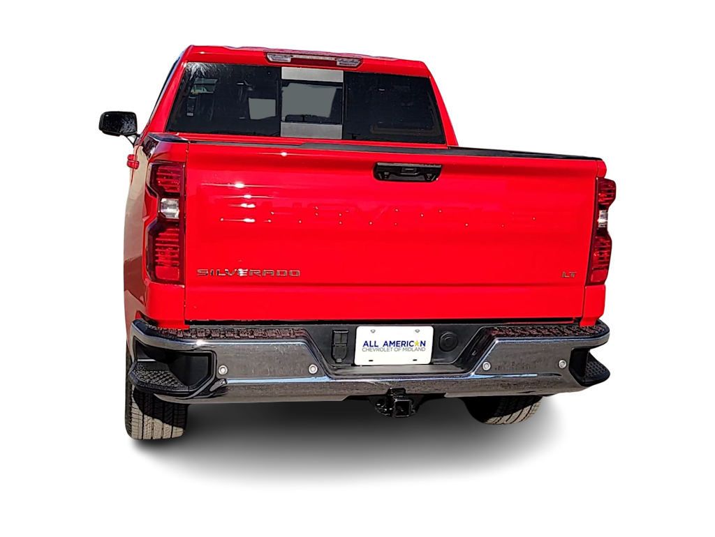 Thumbnail: 2026 Chevrolet Silverado 1500 - 5