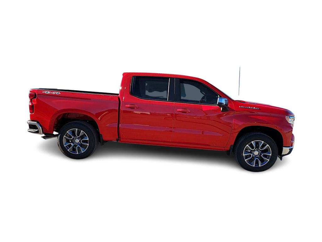 Thumbnail: 2026 Chevrolet Silverado 1500 - 22