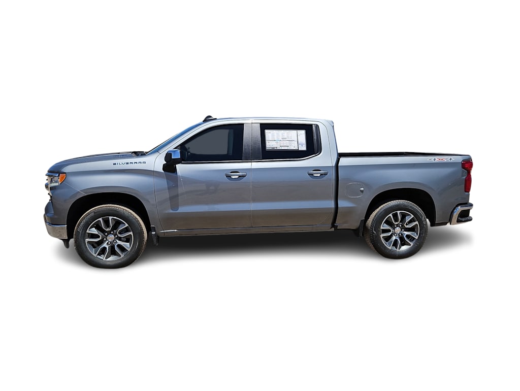 Thumbnail: 2026 Chevrolet Silverado 1500 - 3