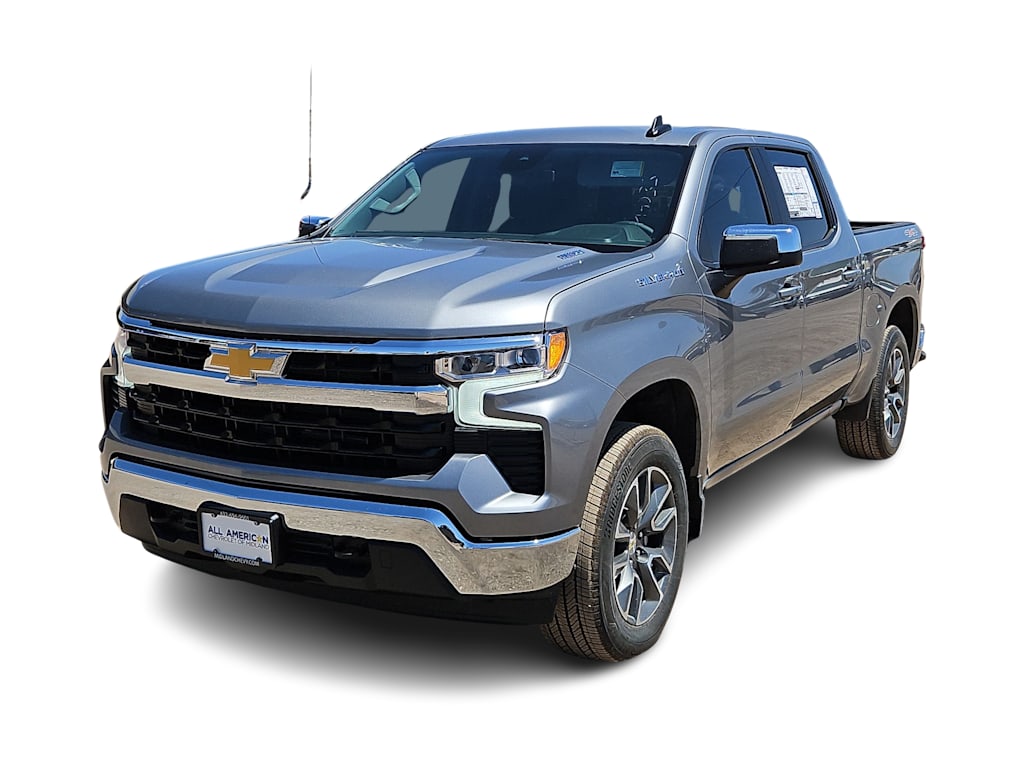 Thumbnail: 2026 Chevrolet Silverado 1500 - 21