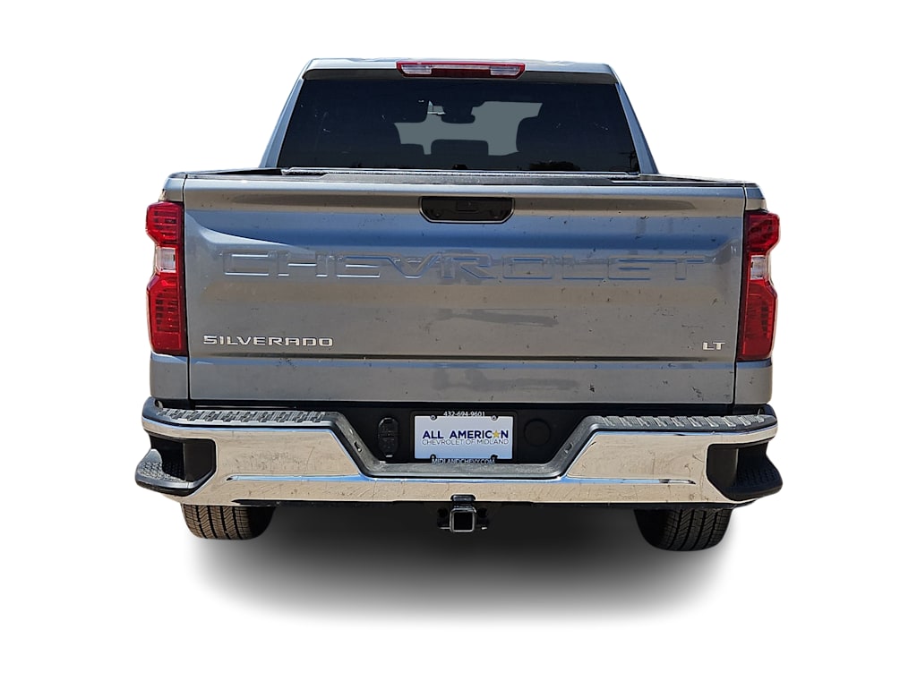 Thumbnail: 2026 Chevrolet Silverado 1500 - 5