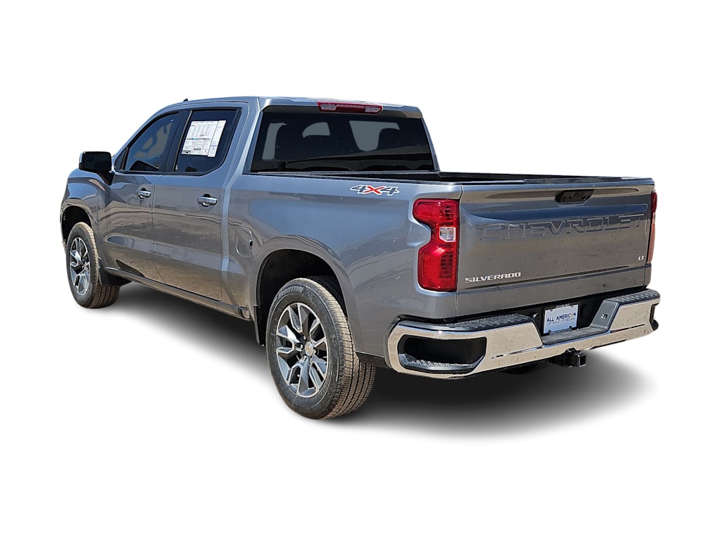 Thumbnail: 2026 Chevrolet Silverado 1500 - 4