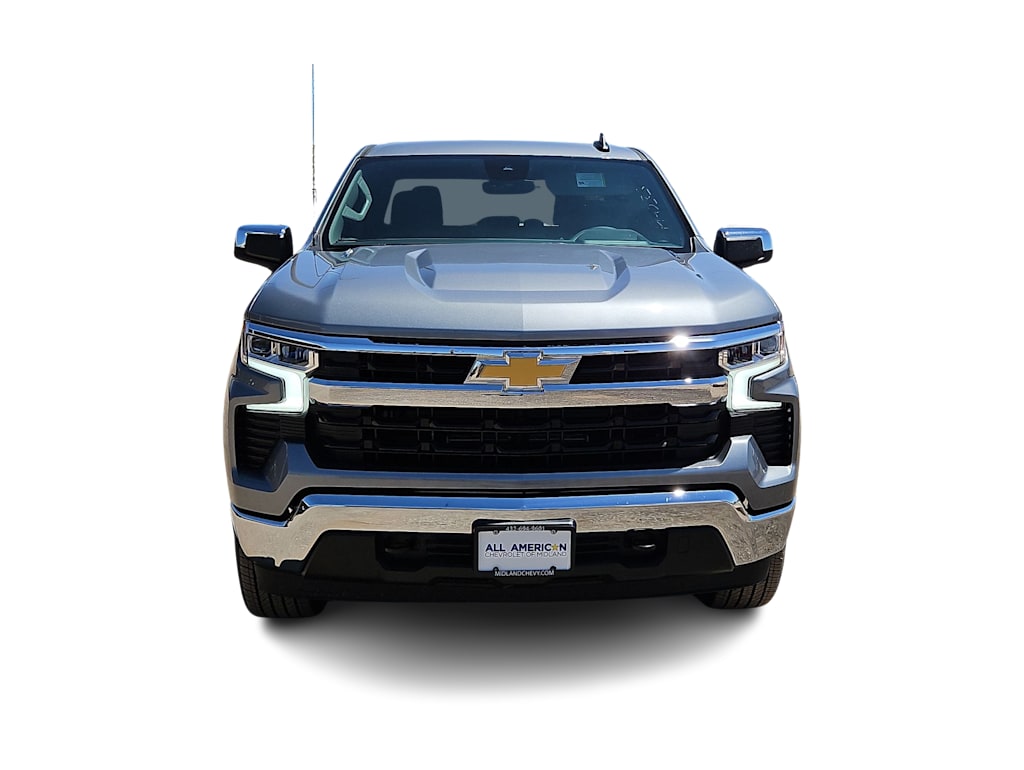 Thumbnail: 2026 Chevrolet Silverado 1500 - 6