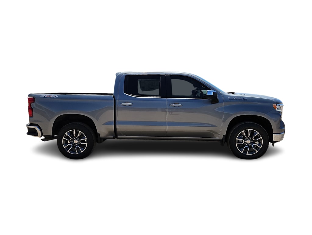 Thumbnail: 2026 Chevrolet Silverado 1500 - 23