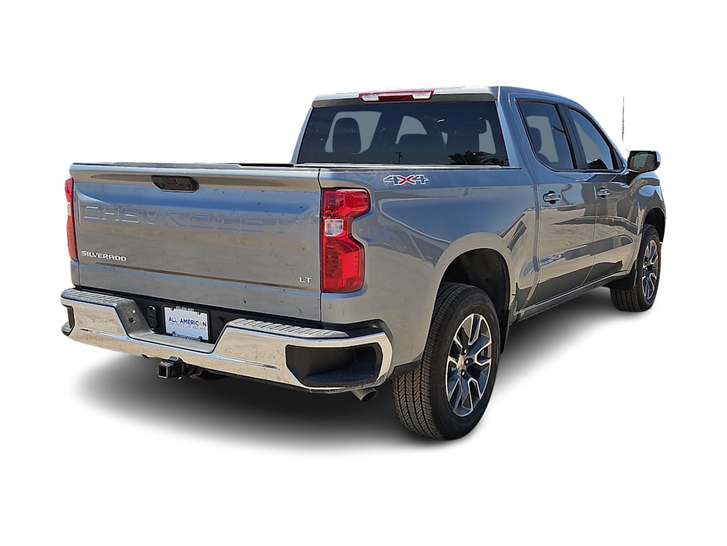 Thumbnail: 2026 Chevrolet Silverado 1500 - 22