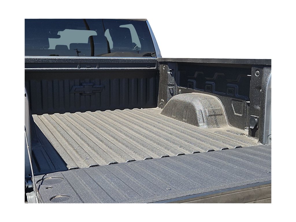 Thumbnail: 2026 Chevrolet Silverado 1500 - 17
