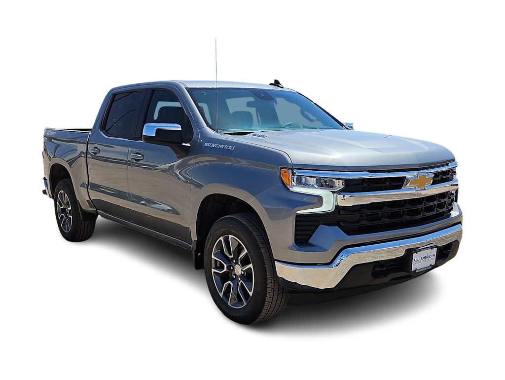 Thumbnail: 2026 Chevrolet Silverado 1500 - 20