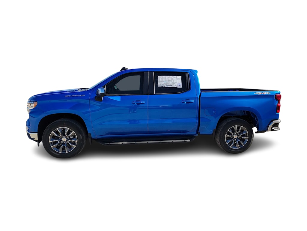 Thumbnail: 2026 Chevrolet Silverado 1500 - 19