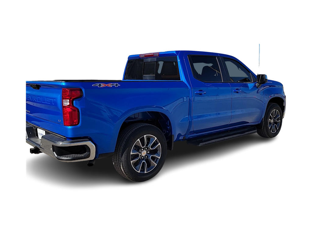 Thumbnail: 2026 Chevrolet Silverado 1500 - 21