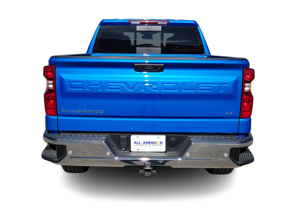 Thumbnail: 2026 Chevrolet Silverado 1500 - 24