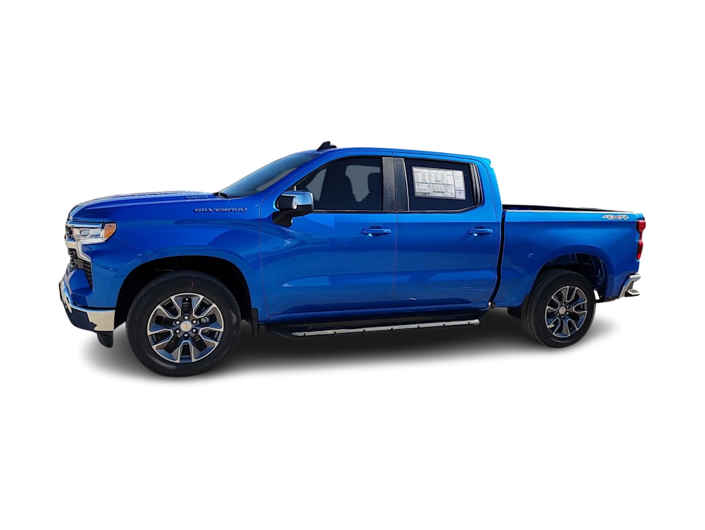 Thumbnail: 2026 Chevrolet Silverado 1500 - 3
