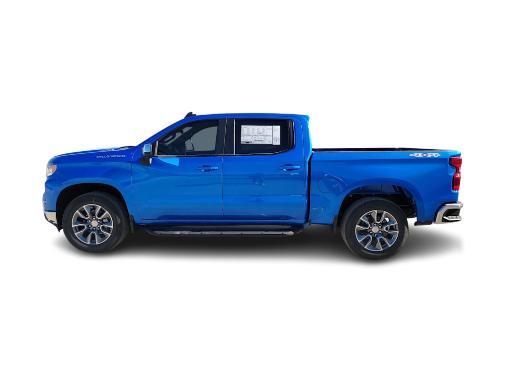 Thumbnail: 2026 Chevrolet Silverado 1500 - 23