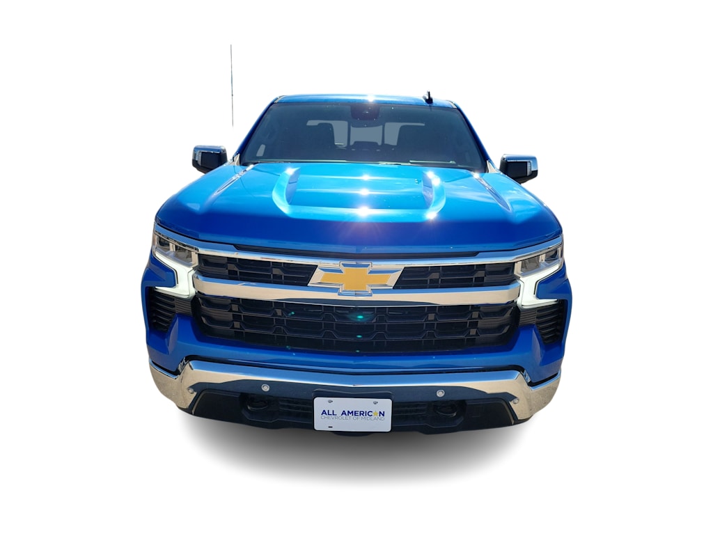 Thumbnail: 2026 Chevrolet Silverado 1500 - 25