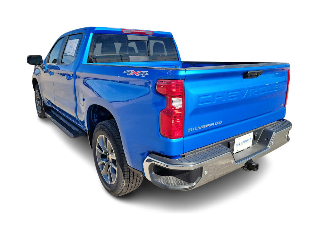 Thumbnail: 2026 Chevrolet Silverado 1500 - 4