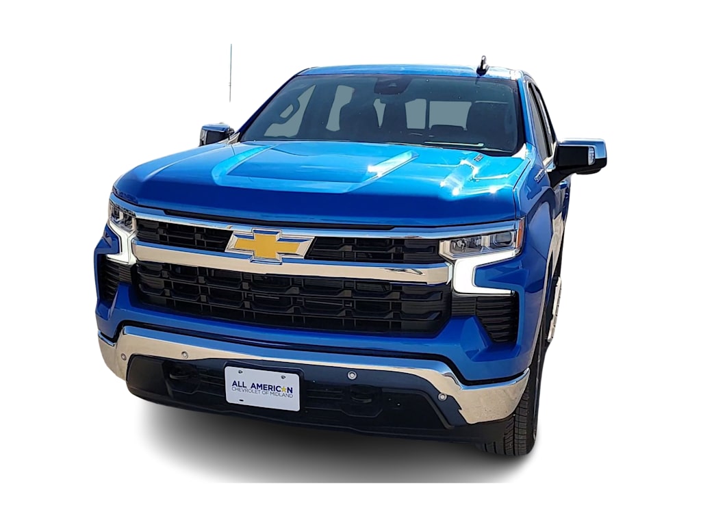 Thumbnail: 2026 Chevrolet Silverado 1500 - 6