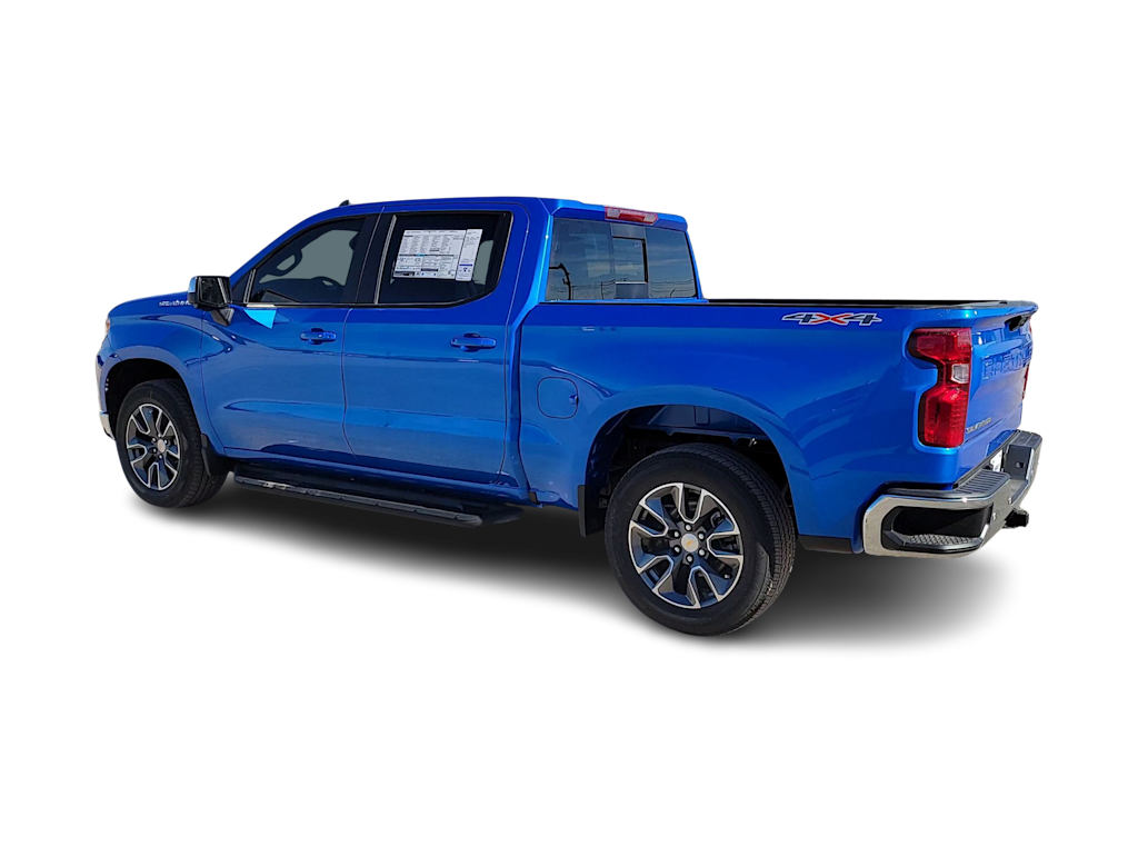 Thumbnail: 2026 Chevrolet Silverado 1500 - 20