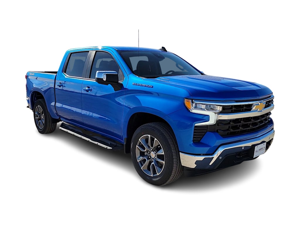 Thumbnail: 2026 Chevrolet Silverado 1500 - 18