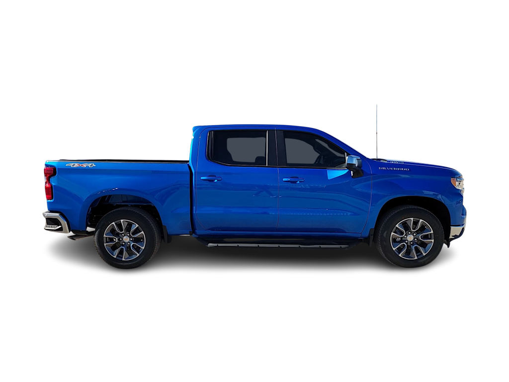 Thumbnail: 2026 Chevrolet Silverado 1500 - 22