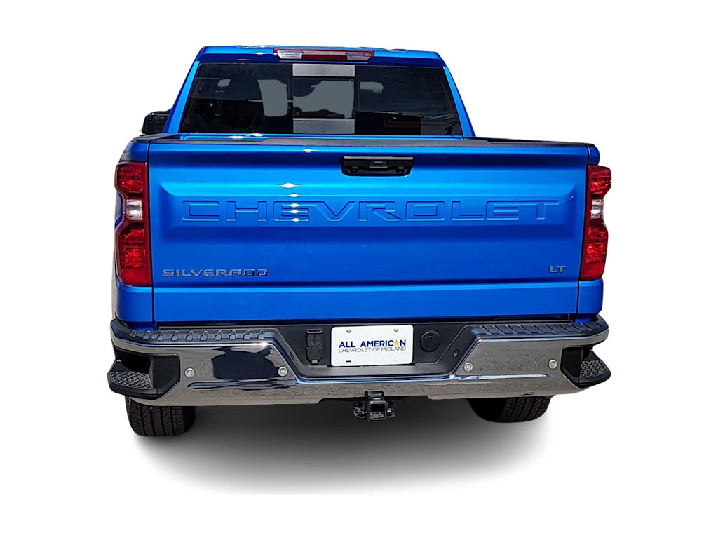 Thumbnail: 2026 Chevrolet Silverado 1500 - 5