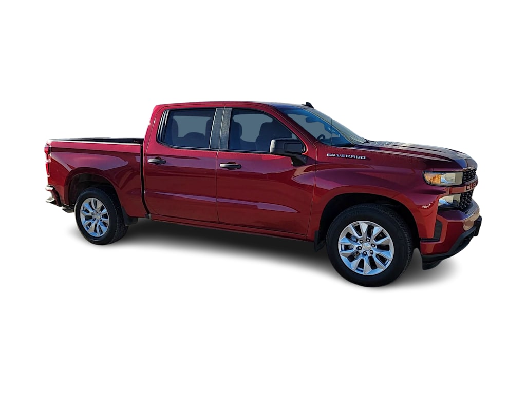 Thumbnail: 2022 Chevrolet Silverado 1500 - 17