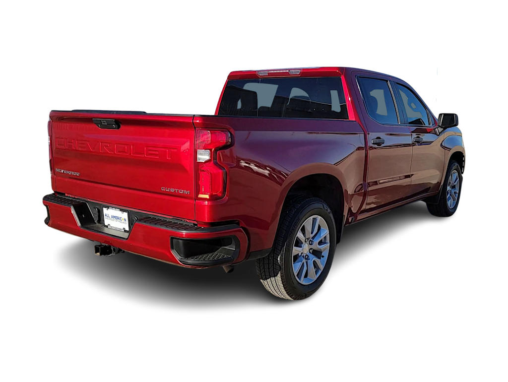 Thumbnail: 2022 Chevrolet Silverado 1500 - 21