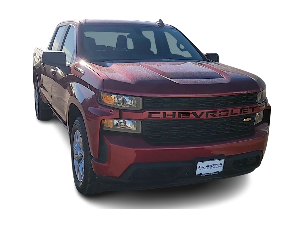 Thumbnail: 2022 Chevrolet Silverado 1500 - 5