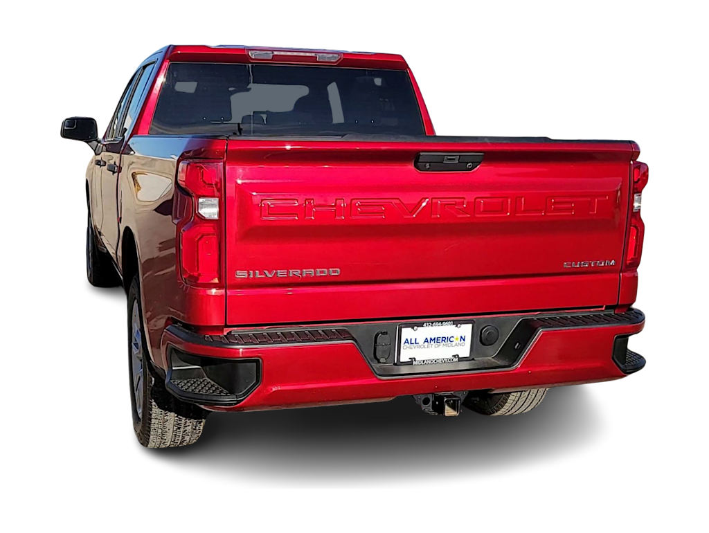 Thumbnail: 2022 Chevrolet Silverado 1500 - 20