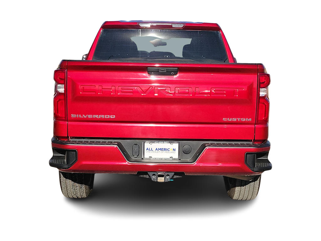 Thumbnail: 2022 Chevrolet Silverado 1500 - 24
