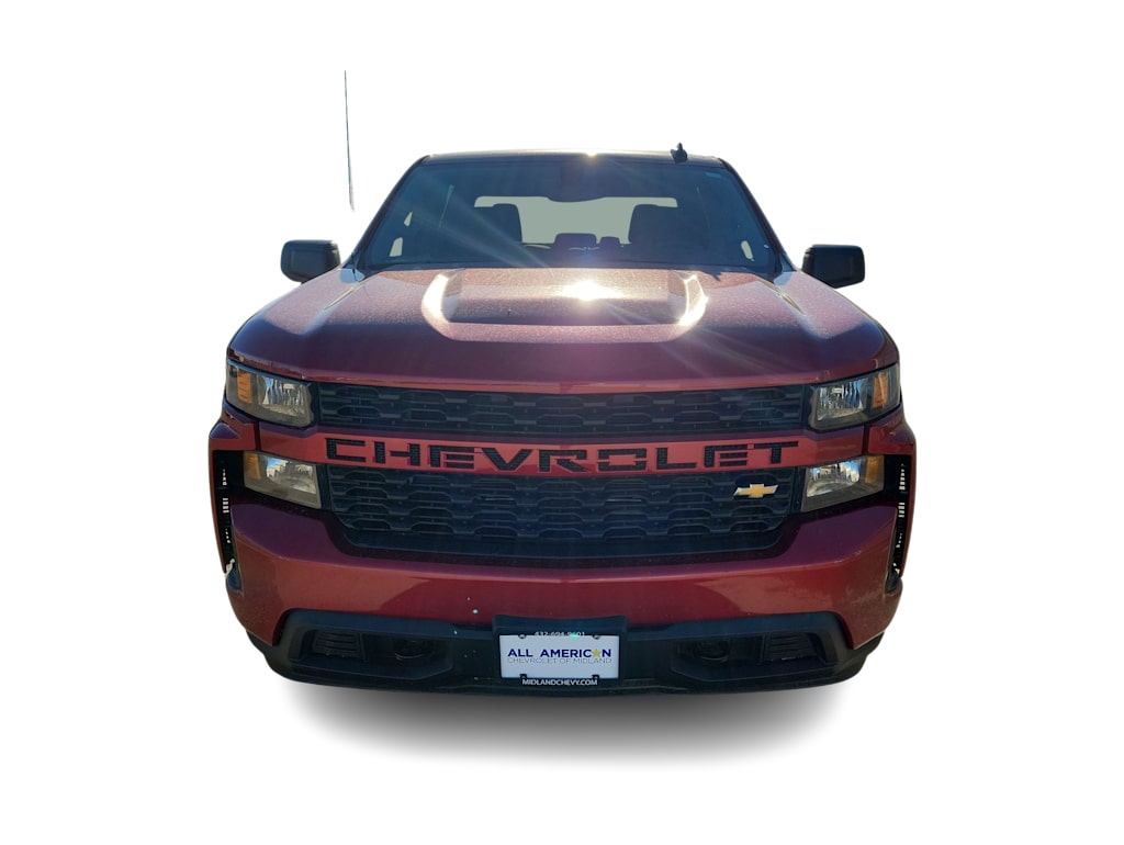 Thumbnail: 2022 Chevrolet Silverado 1500 - 25