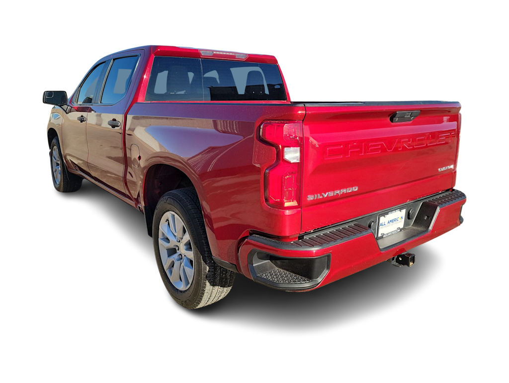 Thumbnail: 2022 Chevrolet Silverado 1500 - 4
