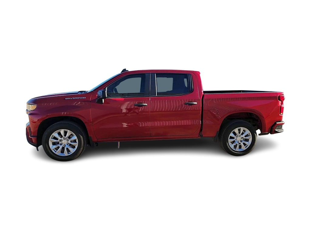 Thumbnail: 2022 Chevrolet Silverado 1500 - 3