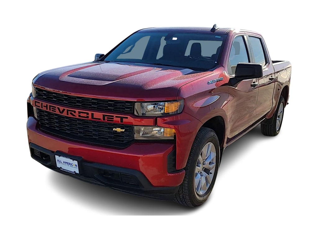 Thumbnail: 2022 Chevrolet Silverado 1500 - 18