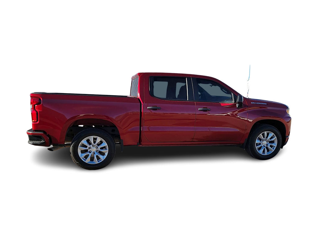 Thumbnail: 2022 Chevrolet Silverado 1500 - 22