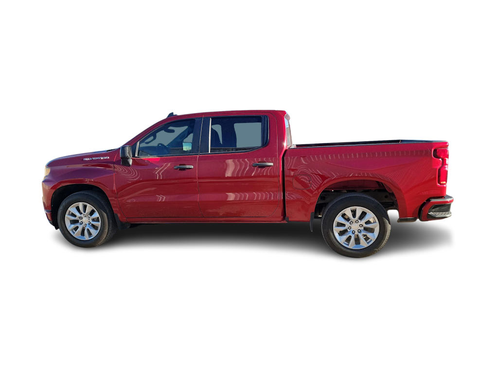 Thumbnail: 2022 Chevrolet Silverado 1500 - 23