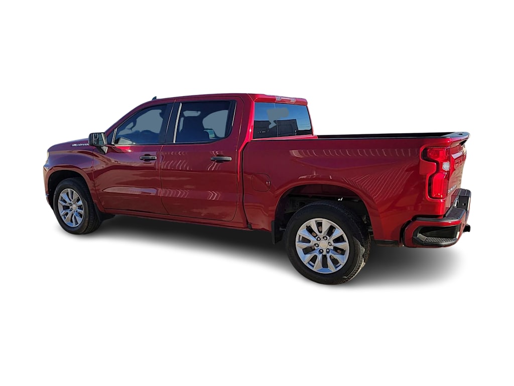 Thumbnail: 2022 Chevrolet Silverado 1500 - 19
