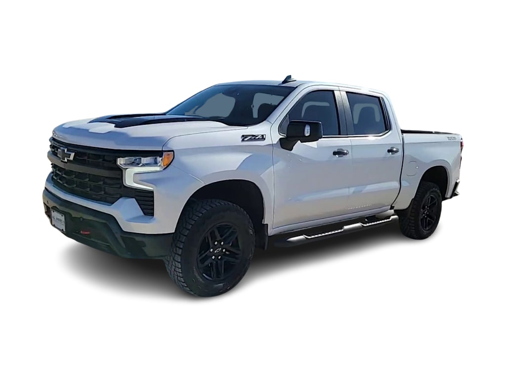 2024 Chevrolet Silverado 1500 LT 3