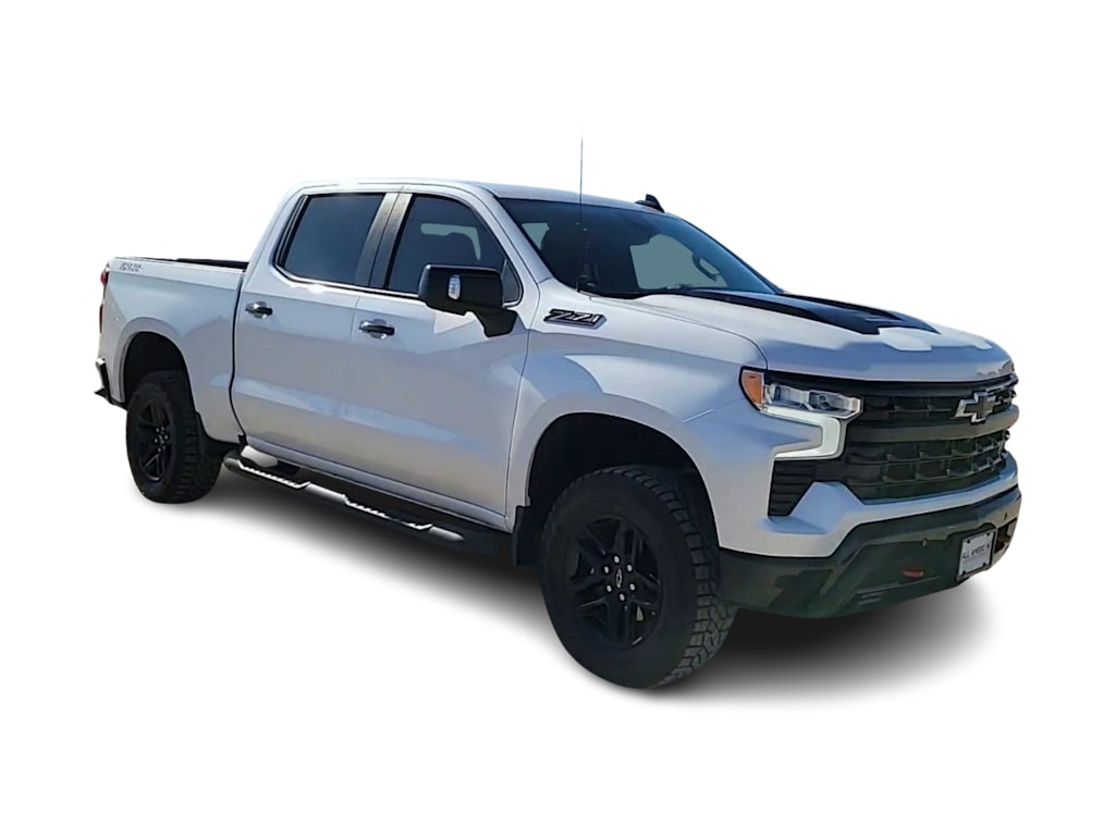 2024 Chevrolet Silverado 1500 LT 18