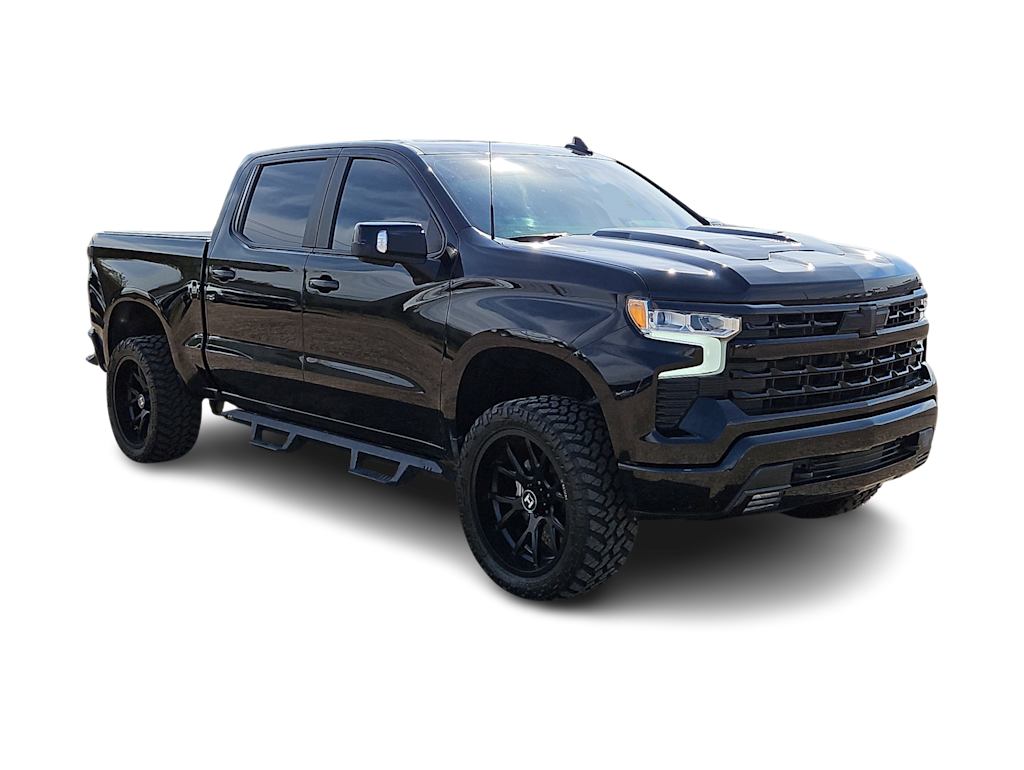 Thumbnail: 2022 Chevrolet Silverado 1500 - 20