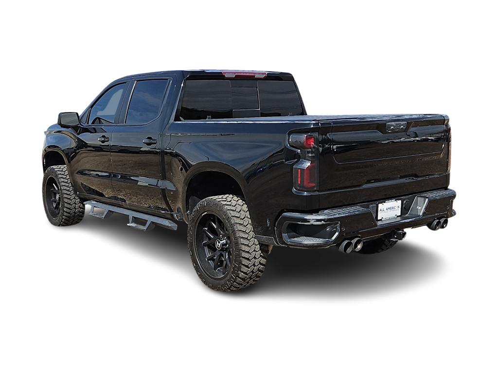 Thumbnail: 2022 Chevrolet Silverado 1500 - 4