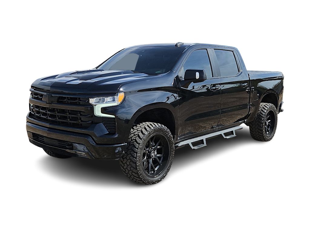 Thumbnail: 2022 Chevrolet Silverado 1500 - 21