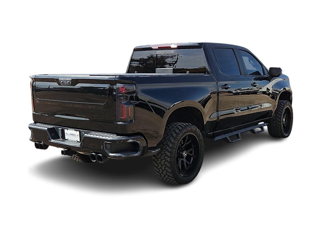 Thumbnail: 2022 Chevrolet Silverado 1500 - 22