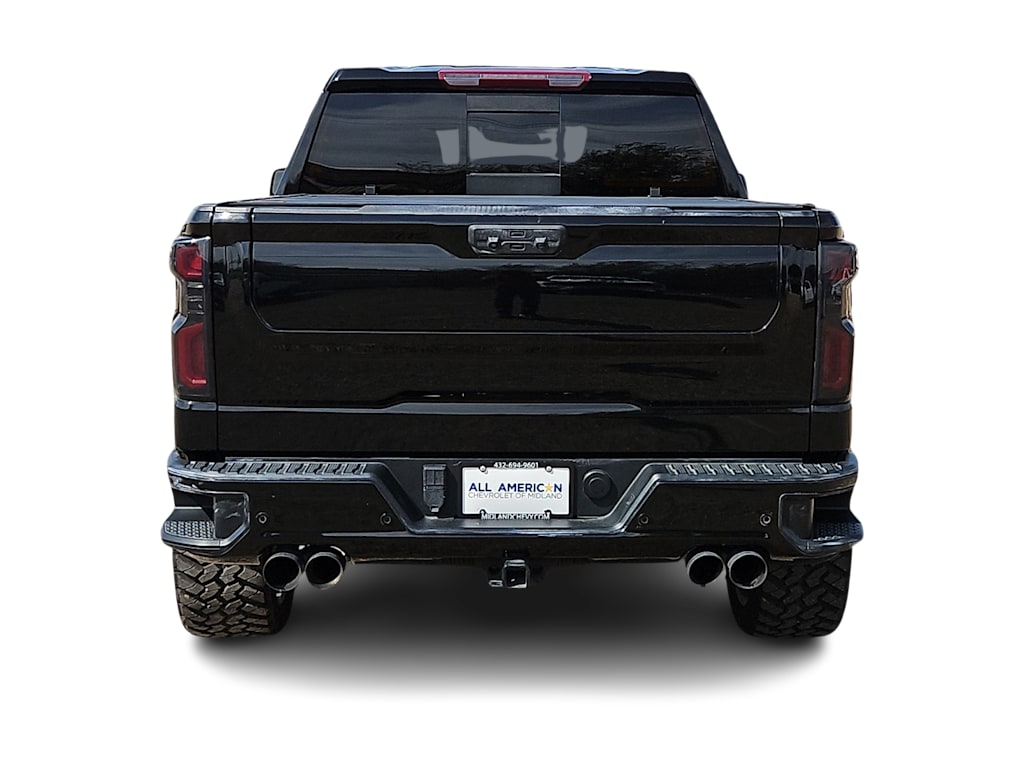 Thumbnail: 2022 Chevrolet Silverado 1500 - 5